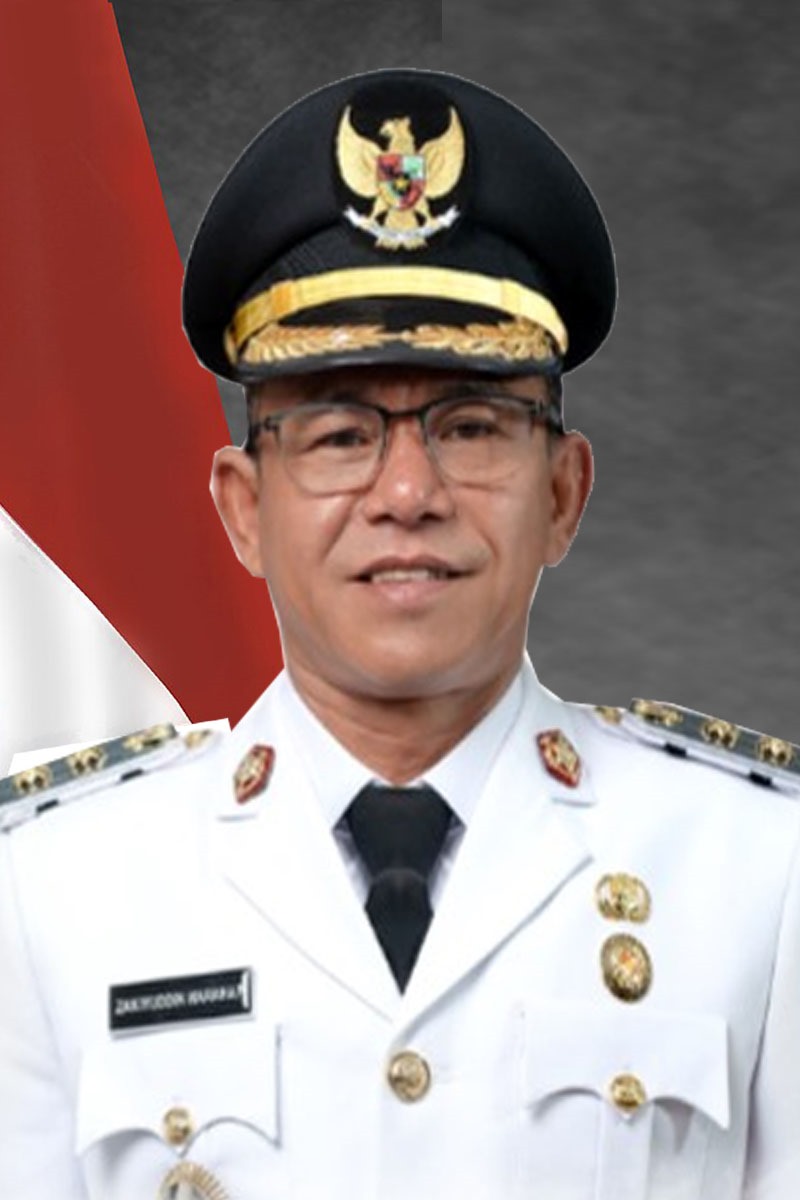 Foto Wakil Walikota